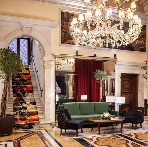 Public Area 3, NH Collection Grand Hotel Dei Dogi, Venezia
