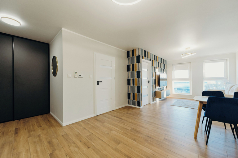 Living area 3, Apartamenty Dominikańska, Rzeszów City