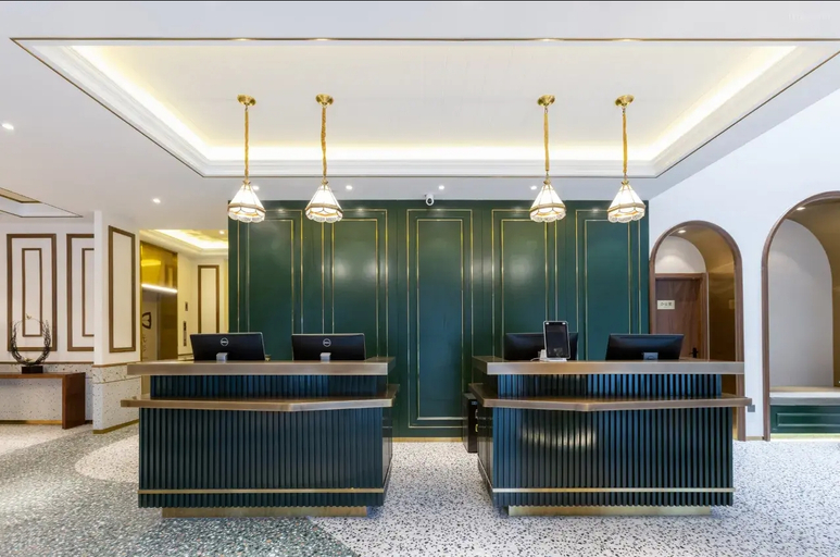 Public Area 4, Nostalgia S Hotel(National Olympic Sports Center), Beijing