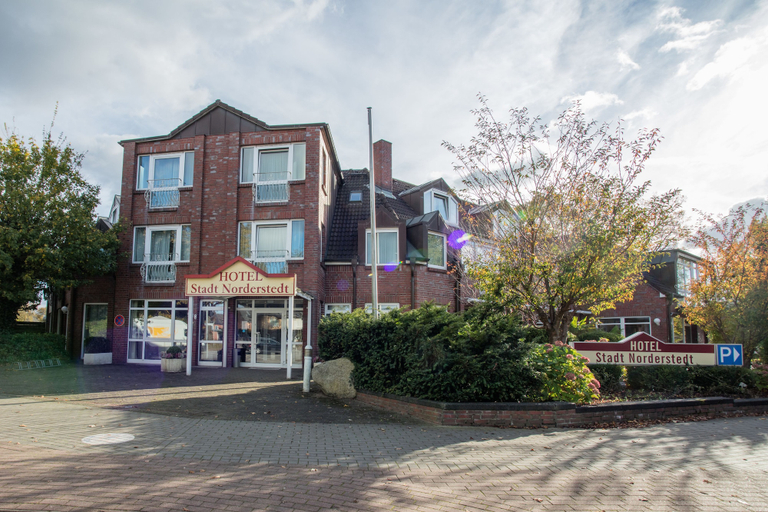 Exterior & Views 2, Hotel Stadt Norderstedt, Segeberg
