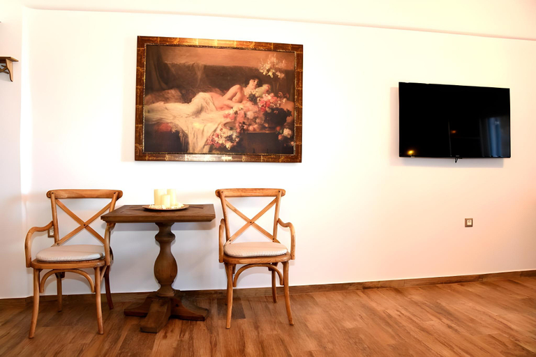 Public Area, Messaria Hotel, South Aegean