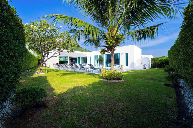 Exterior & Views 2, Harmony Villa 5 Bedroom Modern Pool Villa (KH-A7), Hua Hin