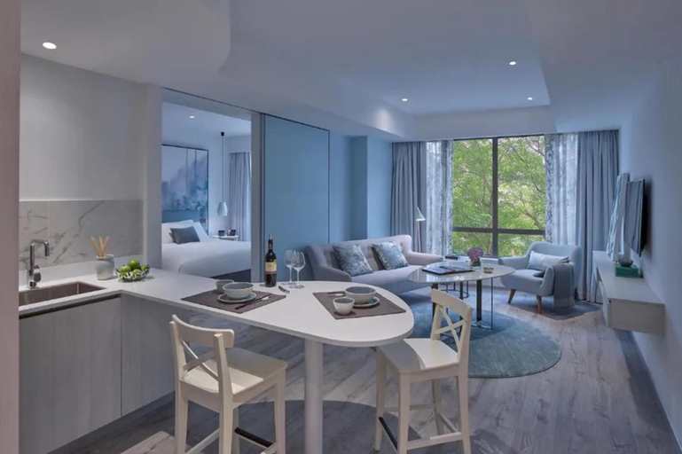 Room 3, 1 Bedroom Beautiful Unit in Prime Location, Singapura