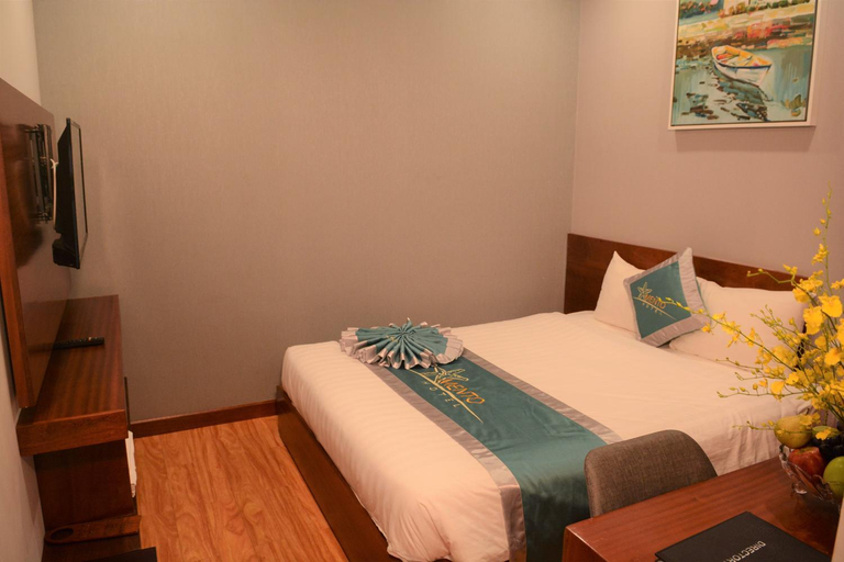 Bedroom 3, Mento Hotel Quy NHON, Qui Nhơn