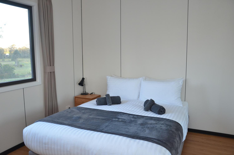 Bedroom 2, The Leaning Oak - Lake Conjola, Shoalhaven - Pt B