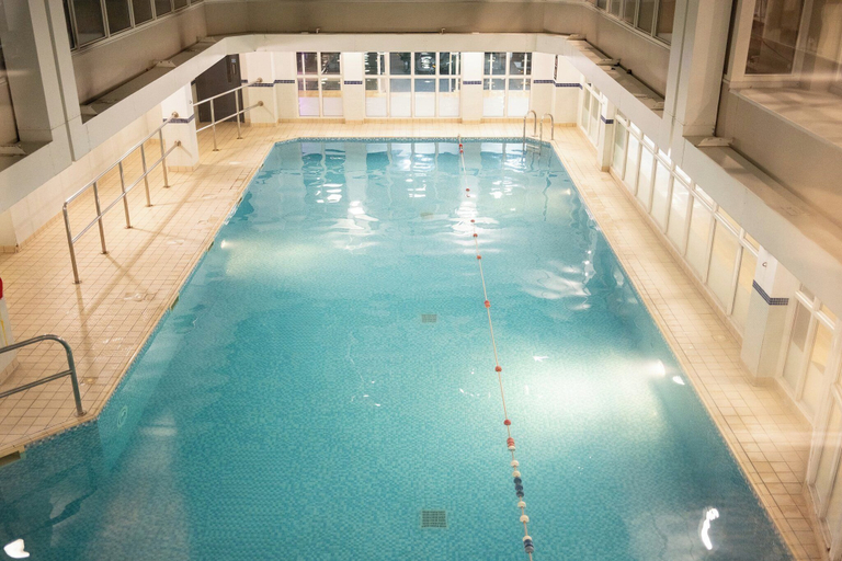 Sport & Beauty 3, Sandman Signature Sheffield Quays Hotel, Sheffield