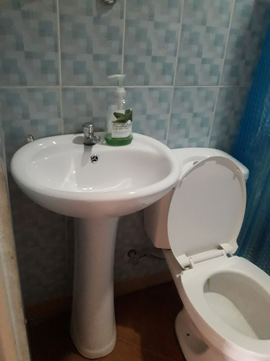 Bathroom 4, D' Downhill, Oslob