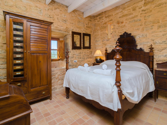 Bedroom 2, Villa Es MolI Des Trenc - Villa With Private Pool, Baleares