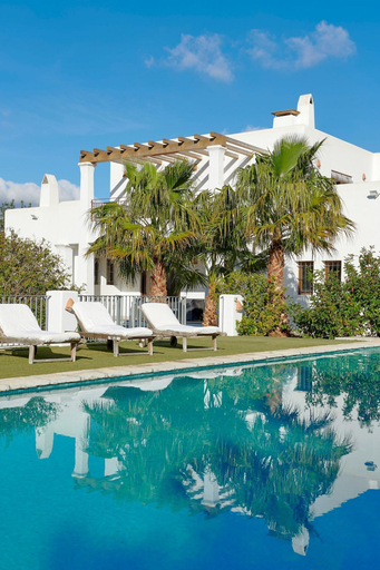 Room 2, Villa Munt Blanc Ibiza, Baleares