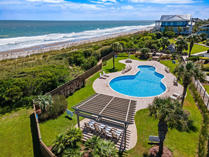Pool 3, Oceanfront Elegance With A Pool 3 Bedroom Villa by Peace Vacations, Georgetown