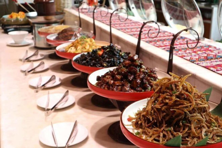 Food & Drinks 5, Olympic ForYou Boutique Hotel, Changzhou