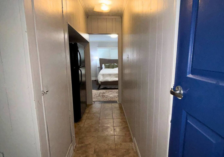 Room 2, Retro 1BR Near Downtown Quiet Comfy Stay, Houston