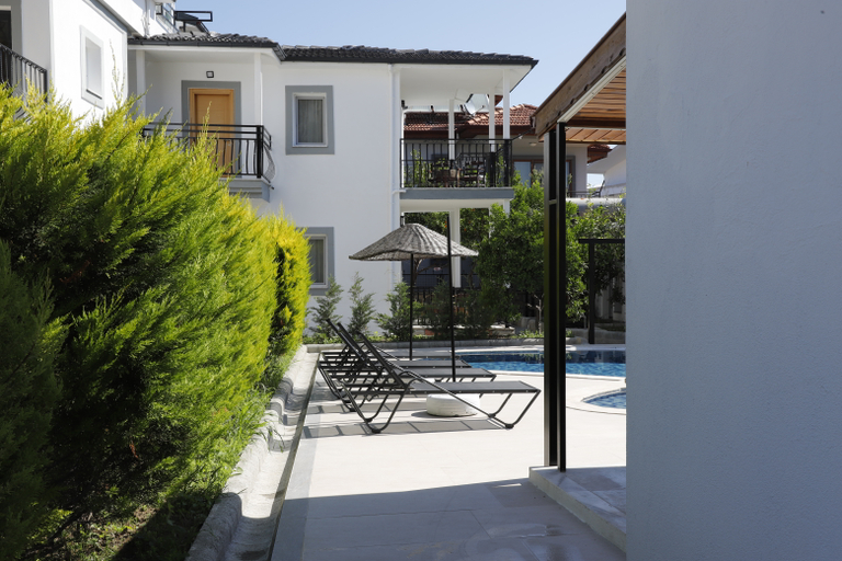Public Area, Iztuzu Apart & Villas, Ortaca
