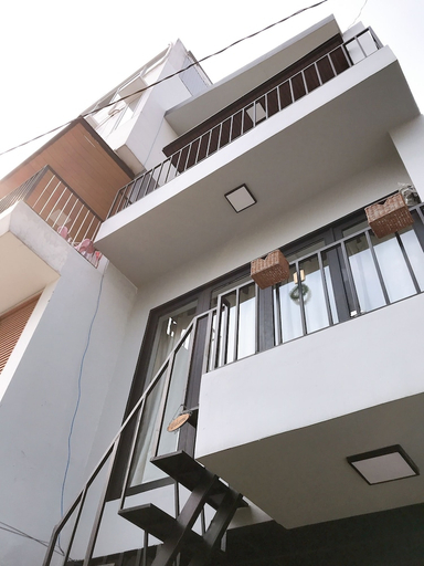 Exterior & Views, Anh's House - Studio Terrace, Gò Vấp