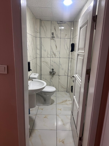 Bathroom 3, Asya Hotel, Selçuklu