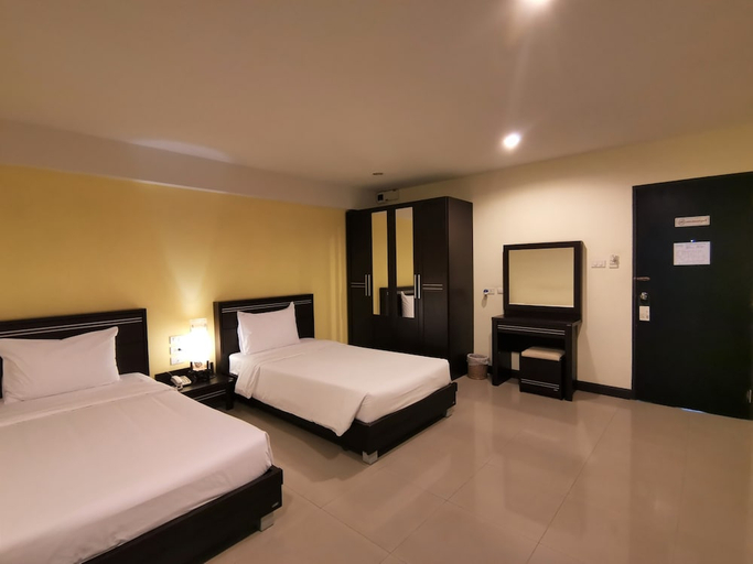 Bedroom 3, Phupara Place, Phuket Island