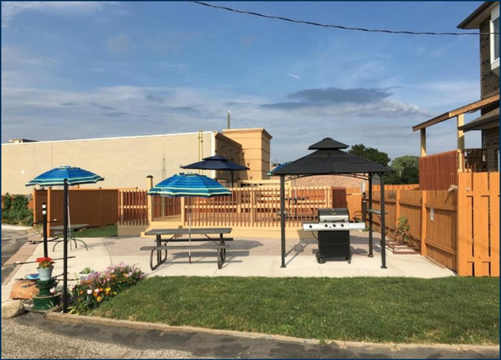 Public Area 3, Sun Parlor Motel, Essex