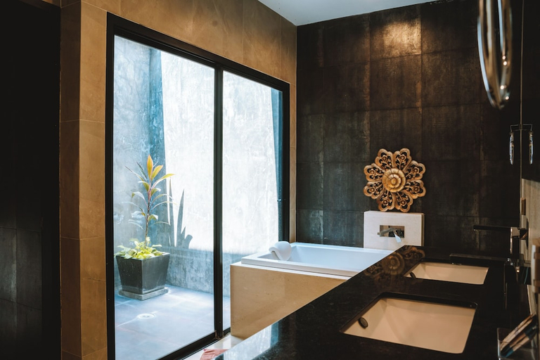 Bathroom 4, Layantara Villas, Phuket Island
