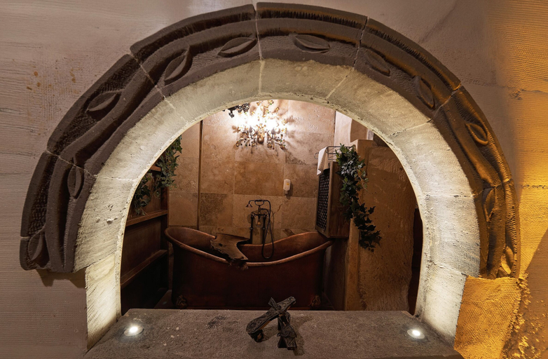 Bathroom 5, Wish Cappadocia, Nevşehir