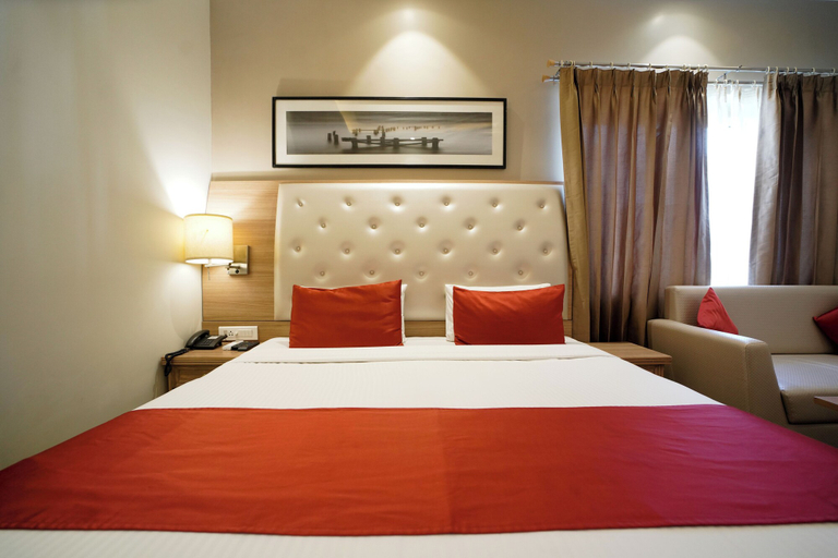 Bedroom 4, Kalinga Hotel, Jodhpur