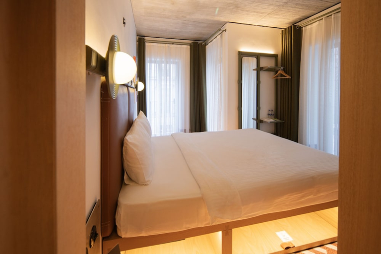 Bedroom 3, Stay Lab Taksim, Beyoğlu