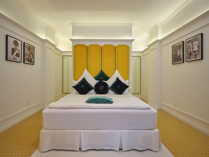 Room 2, ThaoDien Boutique Hotel, District 2
