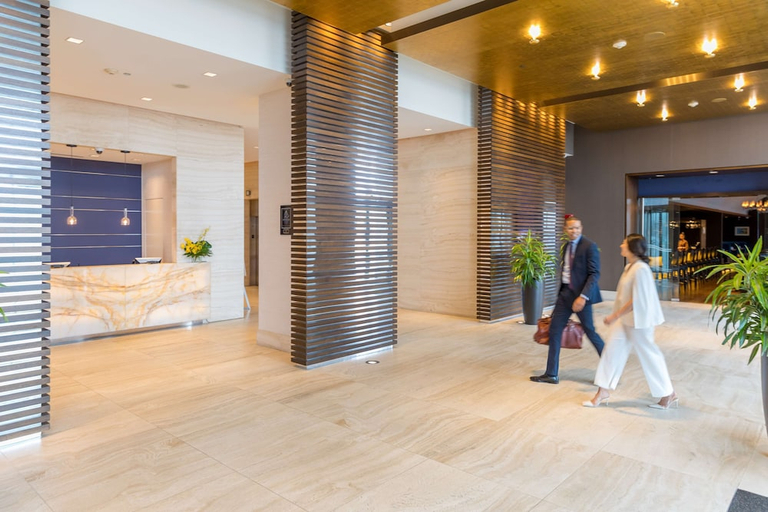 Public Area 4, Hotel Arista, Dupage