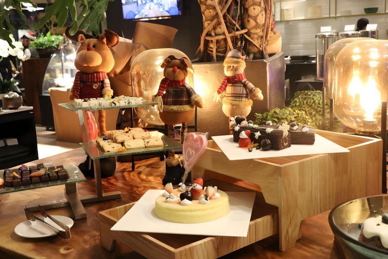 Food & Drinks 4, Hongliang Garden Hotel, Fuzhou