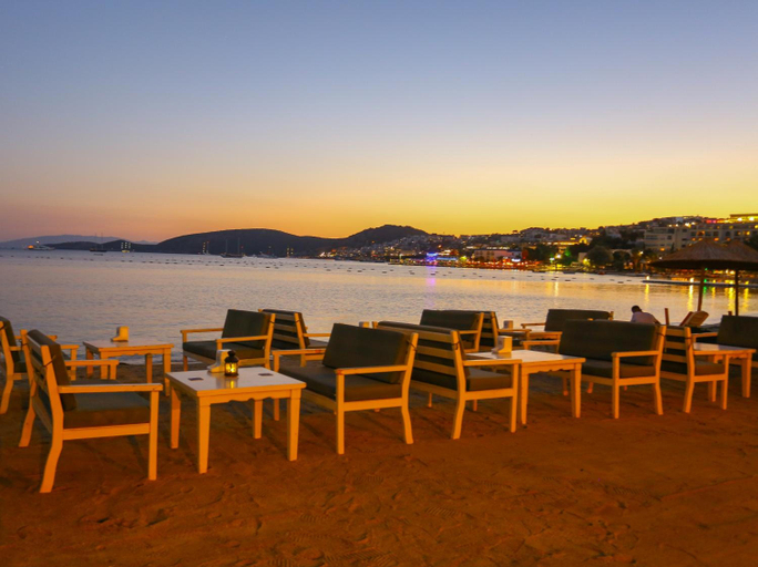 Food & Drinks 4, Hotel Baba, Bodrum