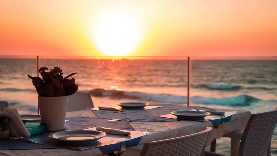 Food & Drinks 4, Thalassi Hotel, Crete