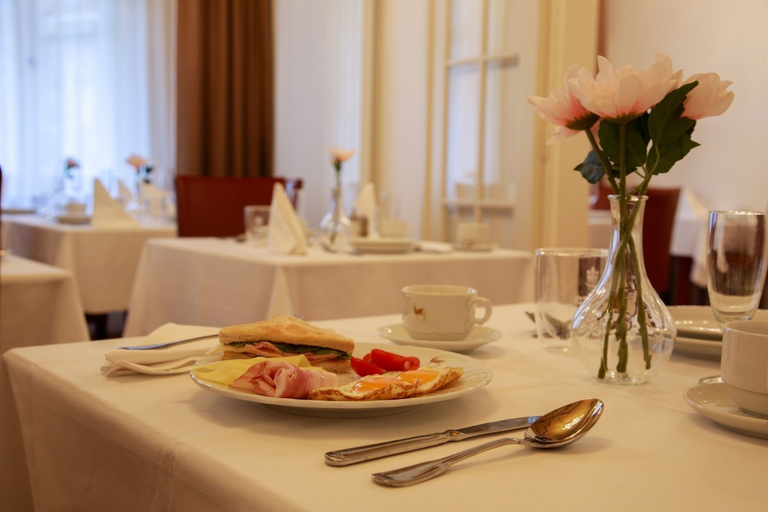 Food & Drinks 5, Hotel Golden Lamb, Karlovy Vary