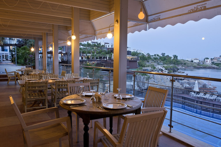 Food & Drinks 5, Delta Hotels by Marriott Bodrum, Bodrum
