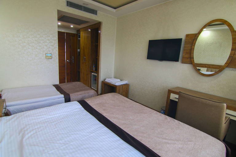 Bedroom 4, Grand Zara Otel, Melikgazi