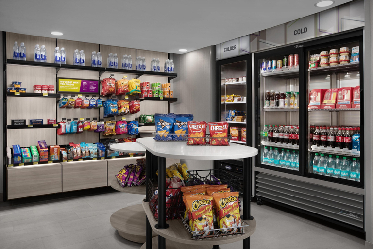 Food & Drinks 5, Home2 Suites by Hilton Scottsdale Old Town, Maricopa