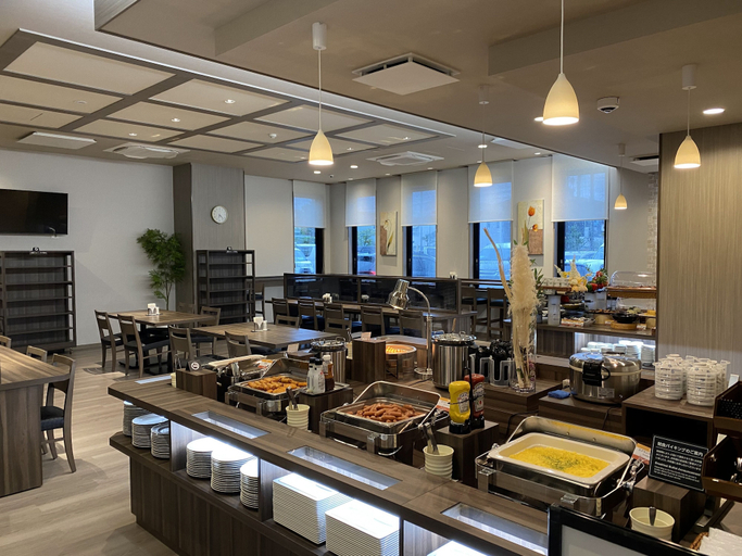 Food & Drinks 5, Hotel Route Inn Noshiro, Noshiro
