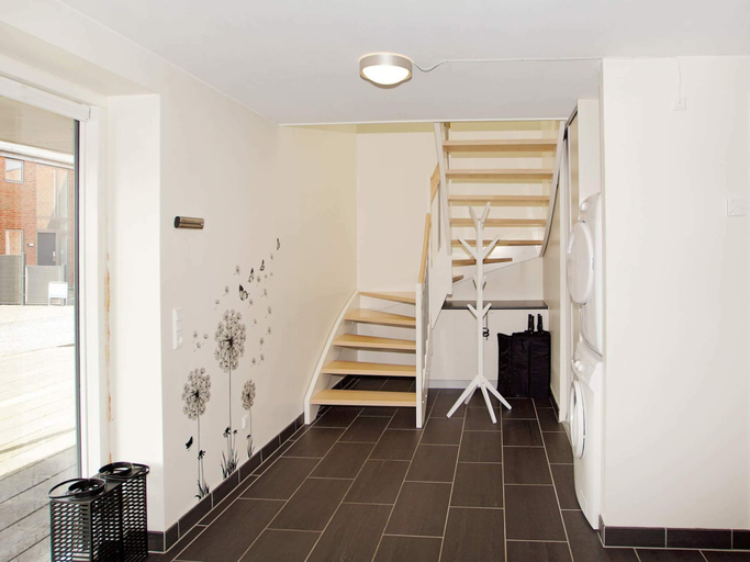 Bedroom 5, 4 Star Holiday Home in Hemmet, Ringkøbing-Skjern