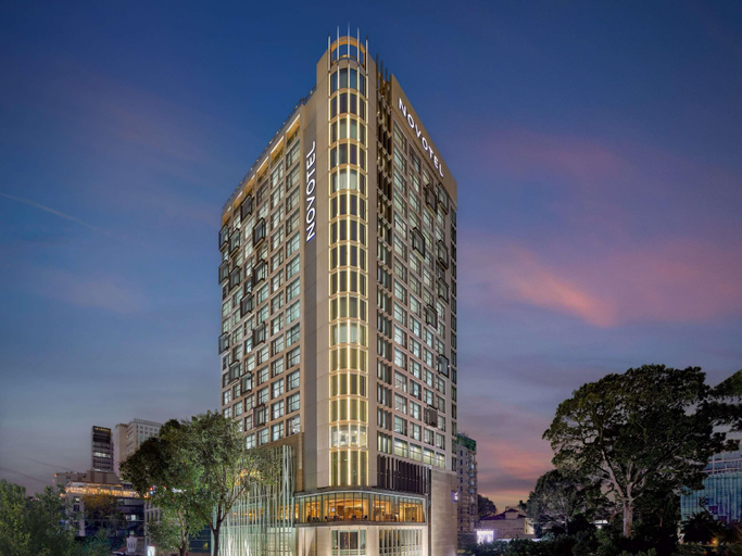 Exterior & Views 5, Novotel Saigon Centre, District 3