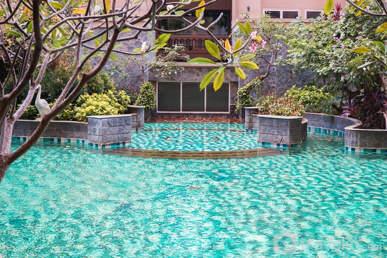Sport & Beauty 4, 1BR Queen Bed at Ancol Marina Apartment near Dufan, Jakarta Utara