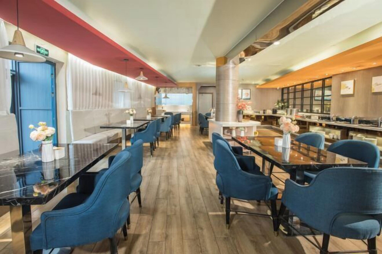 Food & Drinks 4, Starway Hotel (Jining Qufu Sankong Scenic Area), Jining