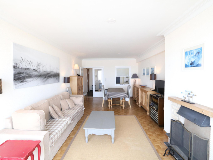3, Apartment in Knokke by the North Sea, West-Vlaanderen