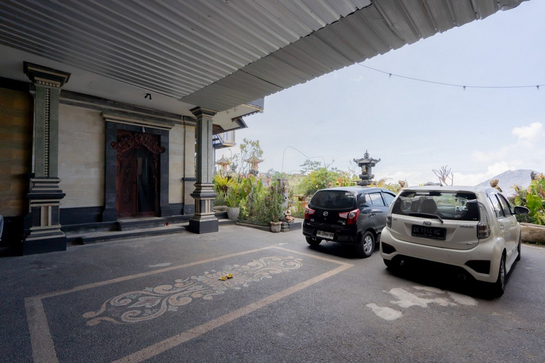 3, Mountain View House Kintamani, Bangli