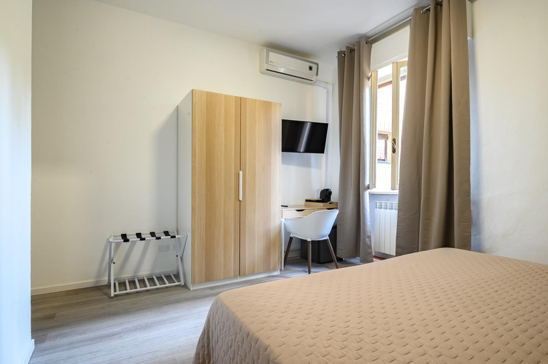Bedroom 2, Hotel Anna Siena, Siena