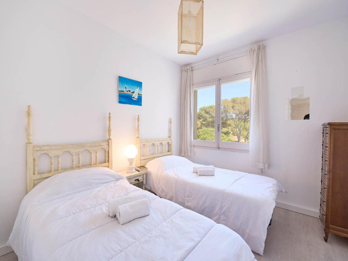 4, Apartment in Calella near Sand Beach, Girona