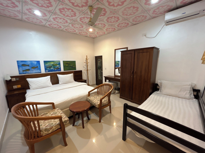 Bedroom 5, Paradise peak, Maafushi Island