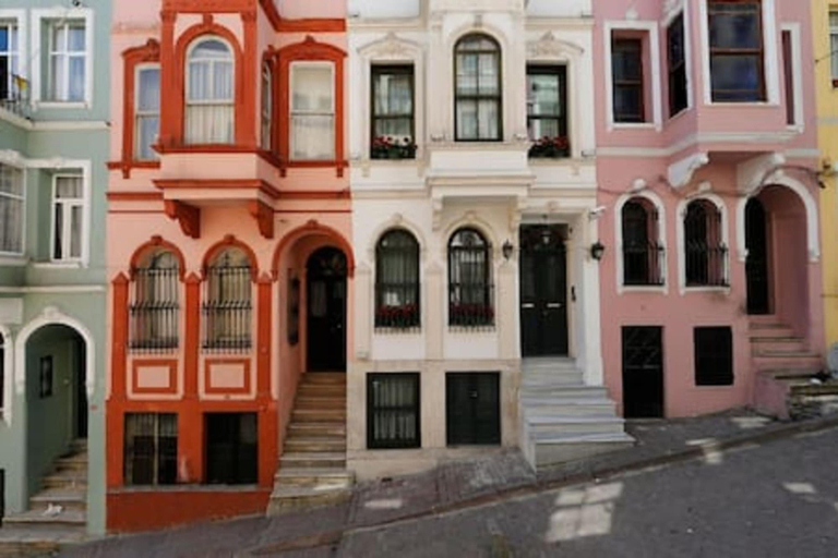 Room 5, 101 Brand NEW Old City Center With Terrace, Fatih