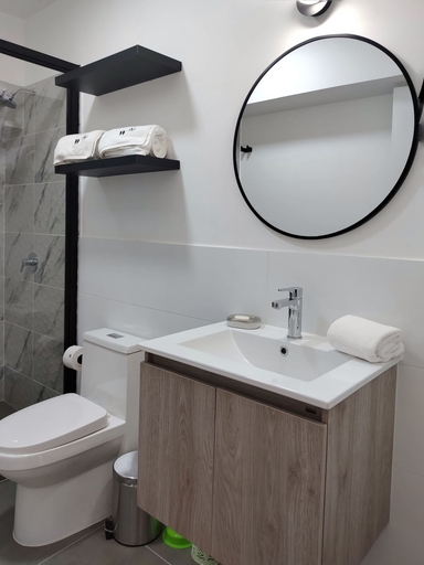 Room 5, w Bright Stylish 2BR in Cusco, Cusco