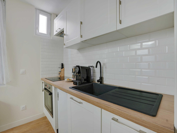3, Cosy apartment with 2 rooms in Marais, Paris