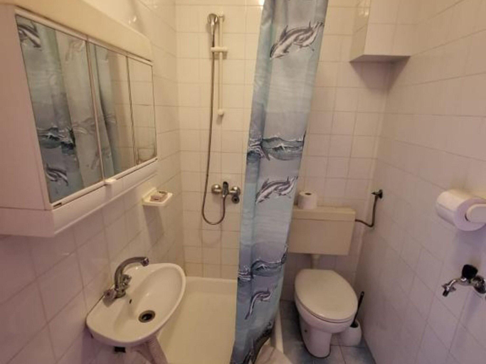 Bathroom 4, Apartments Villa Šesto, Biograd na Moru