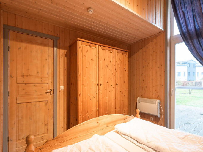 Others 5, skandinavisches Ferienhaus in Rechlin, Mecklenburgische Seenplatte