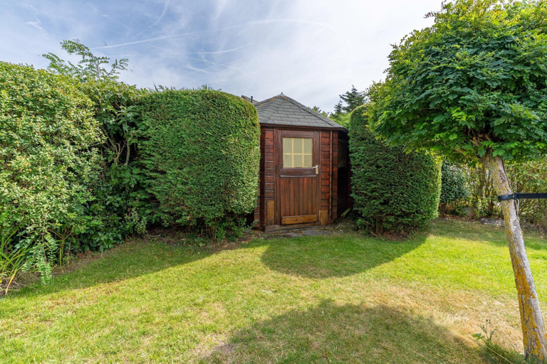 Garden 3, Charming Villa Near the sea and Forest, Texel